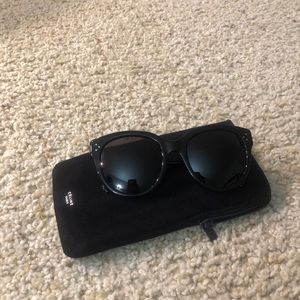 Céline Audrey Polarized Sunglasses
